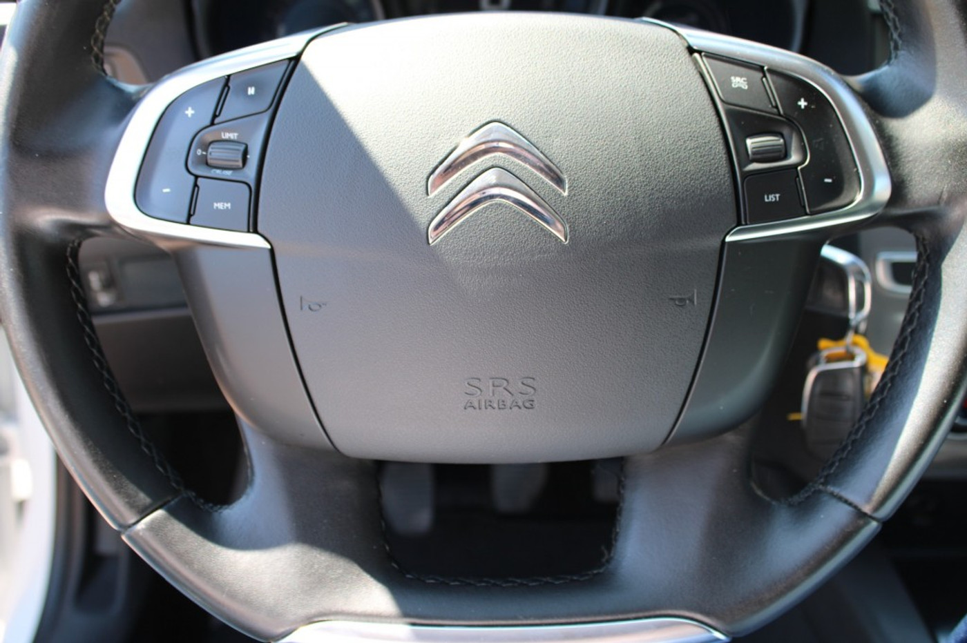 Foto van Citroen C4