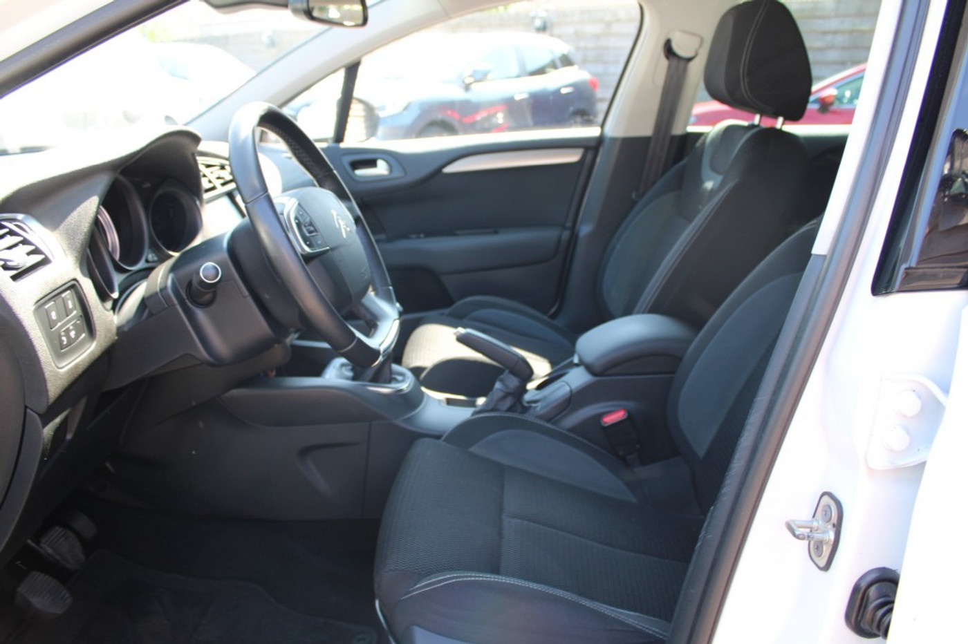 Foto van Citroen C4