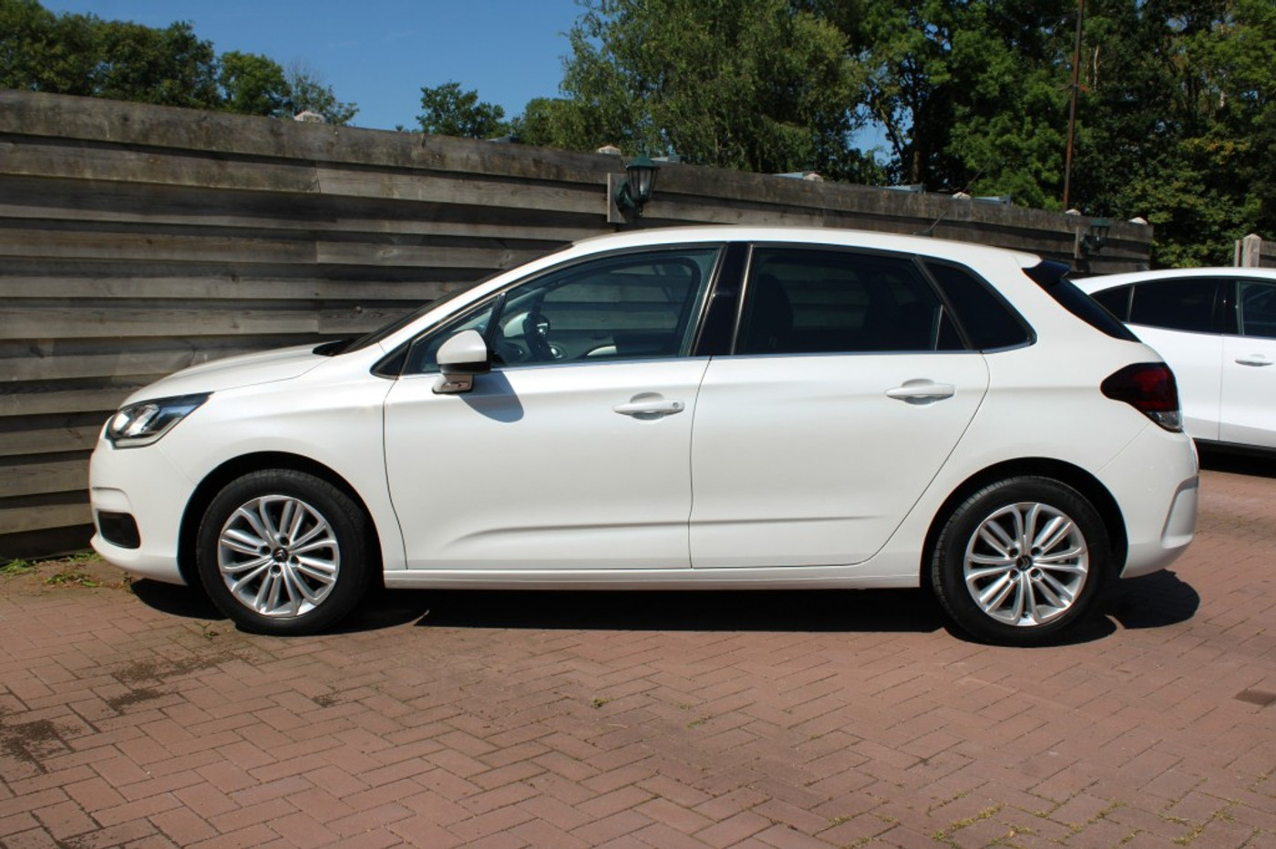 Foto van Citroen C4