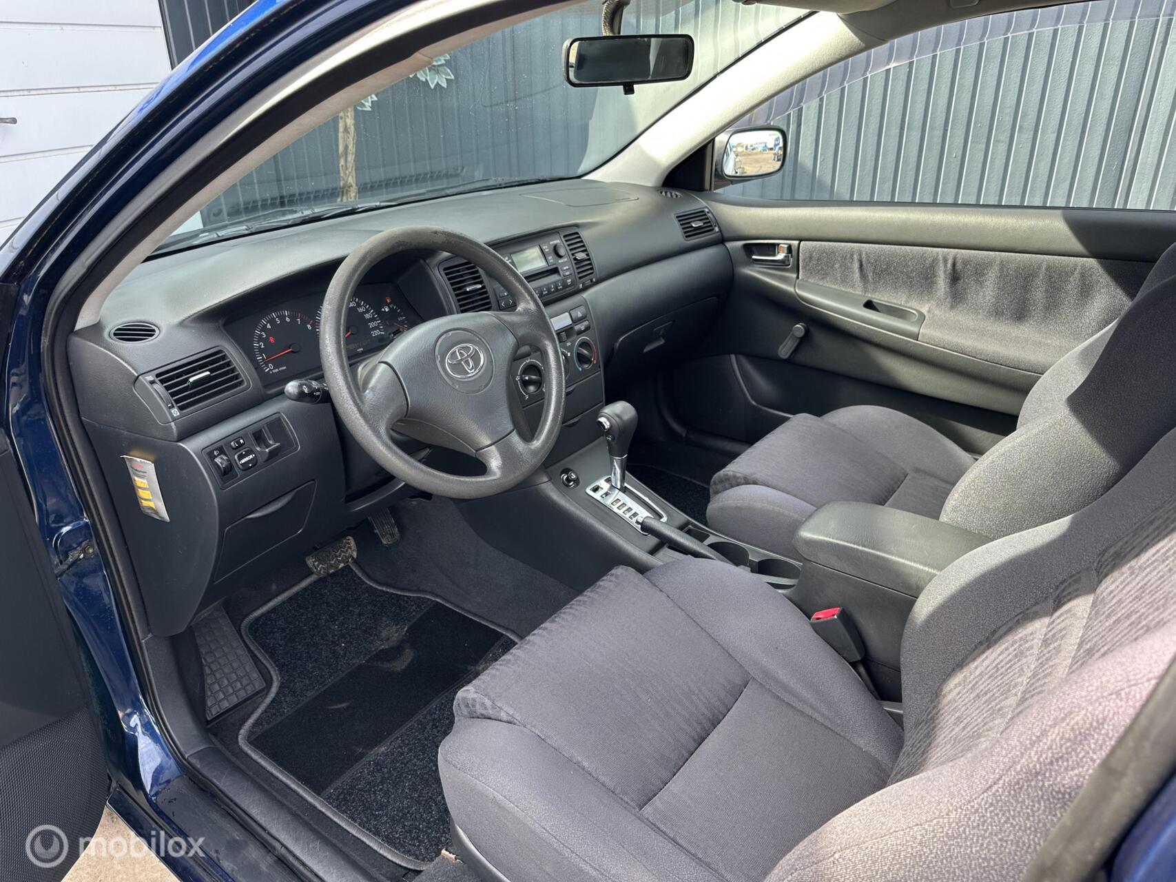 Foto van Toyota Toyota Corolla
