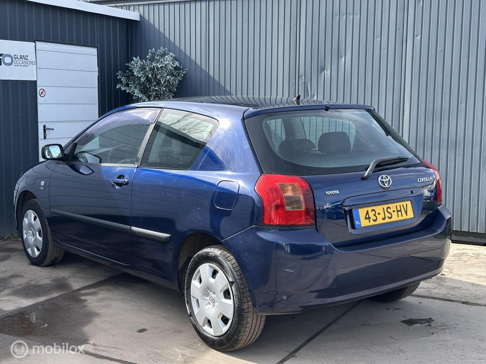 Foto van Toyota Toyota Corolla