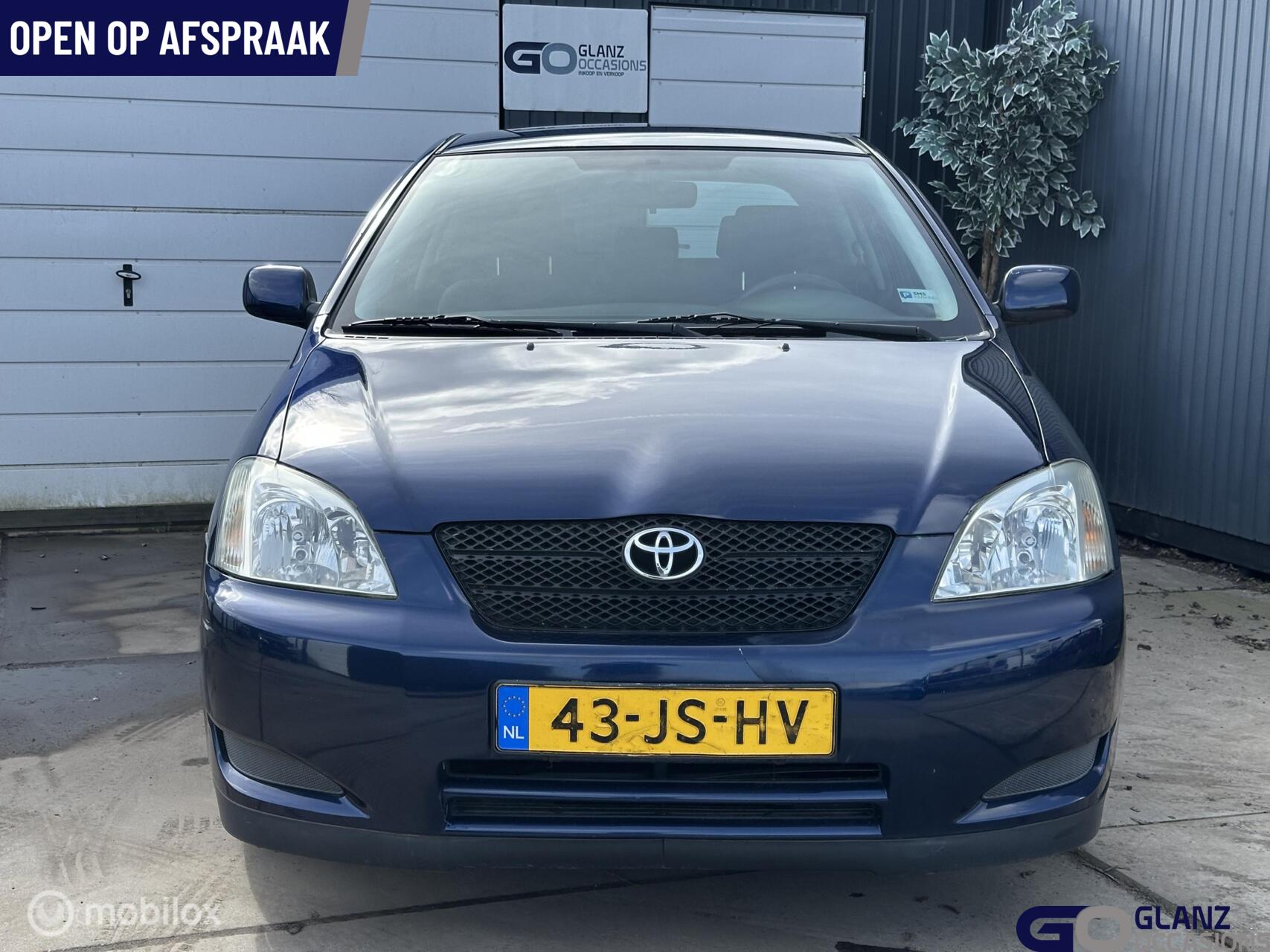 Foto van Toyota Toyota Corolla
