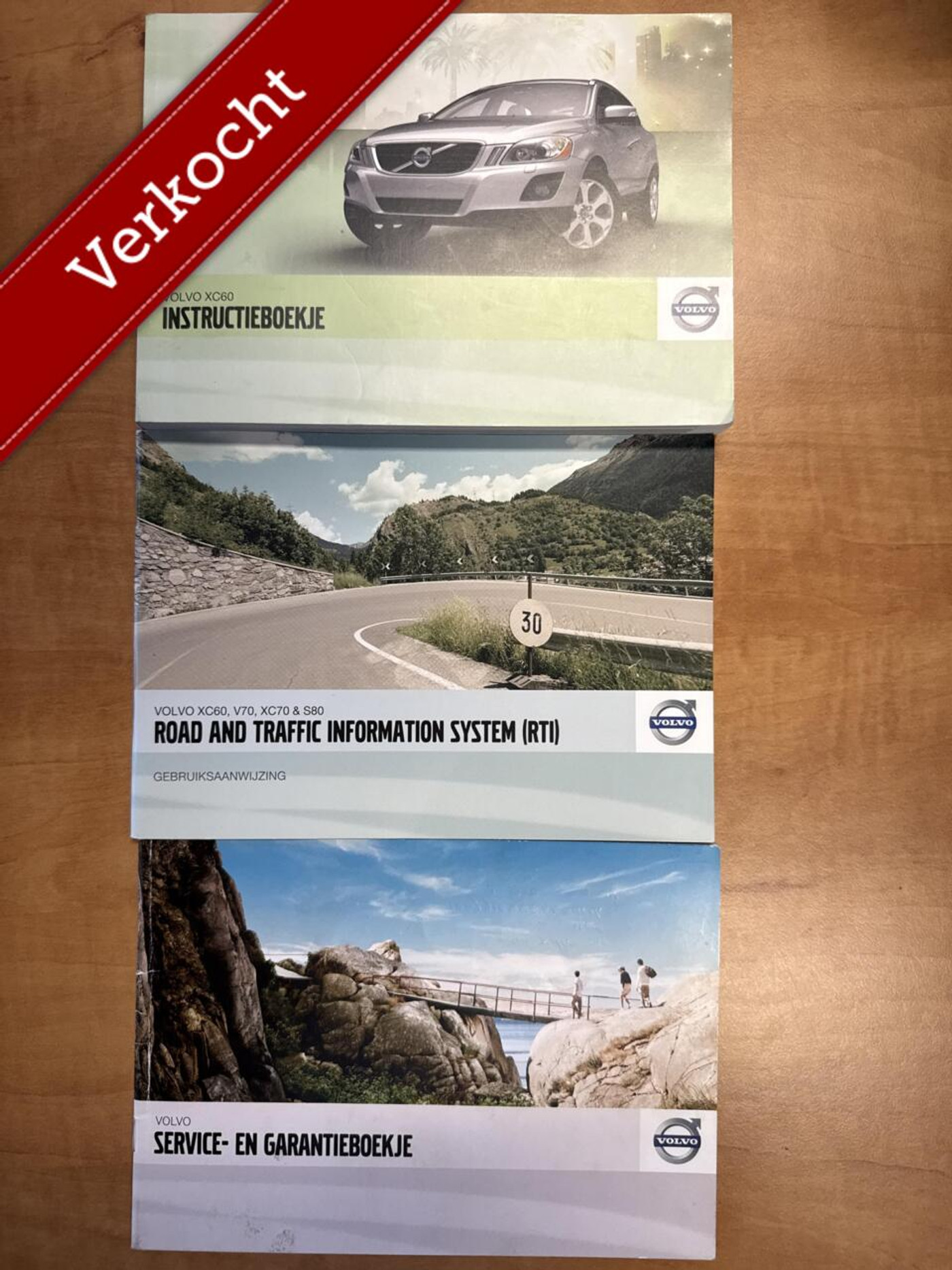 Foto van Volvo Xc60