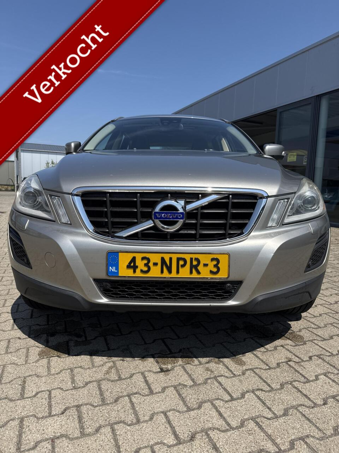 Foto van Volvo Xc60