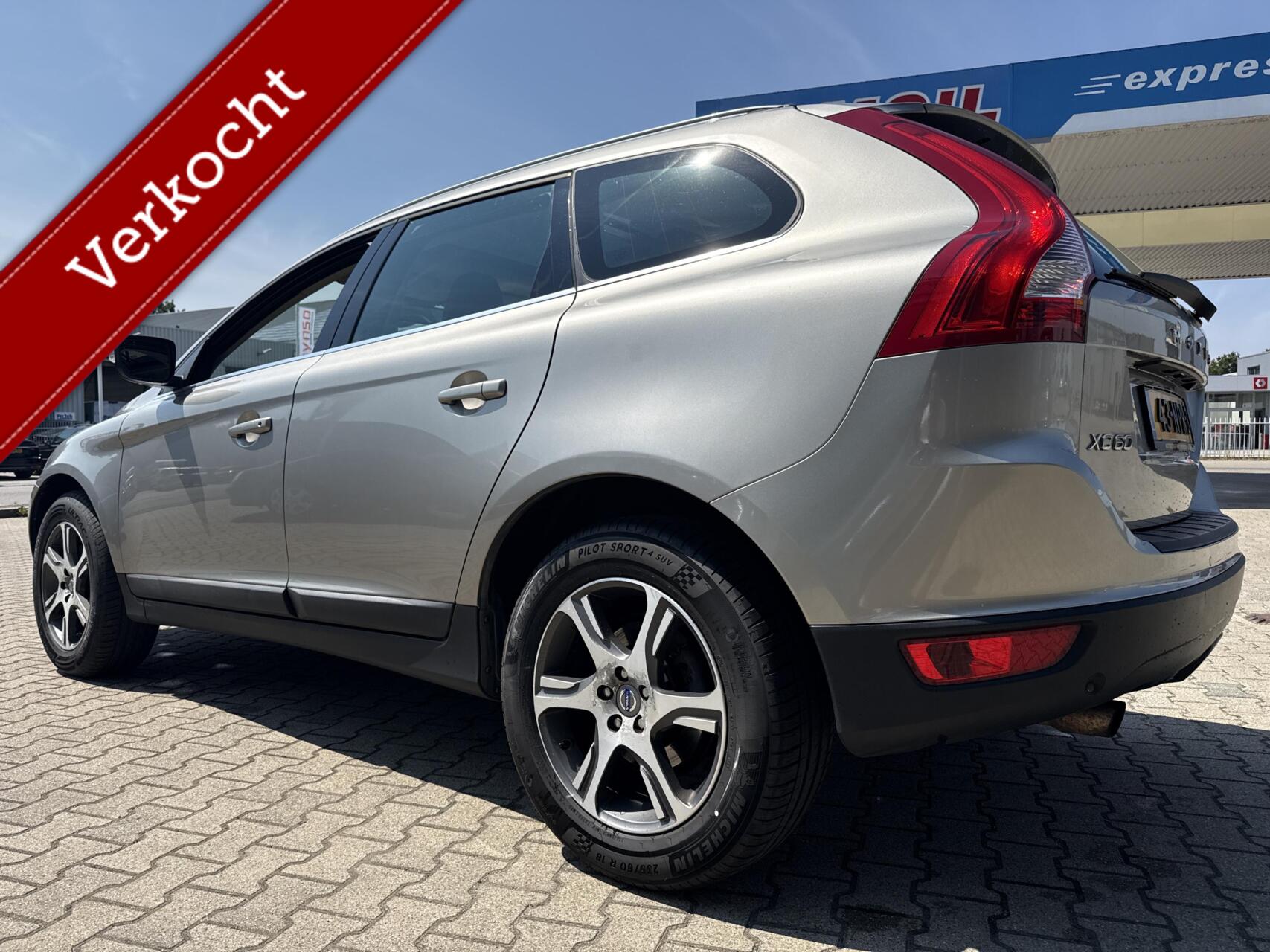 Foto van Volvo Xc60