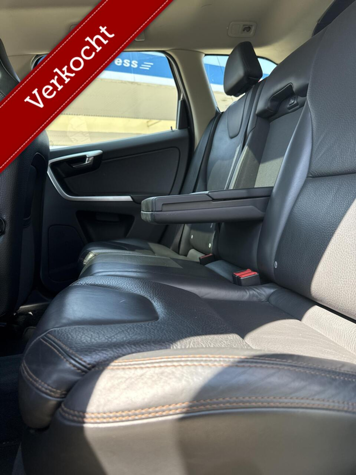 Foto van Volvo Xc60