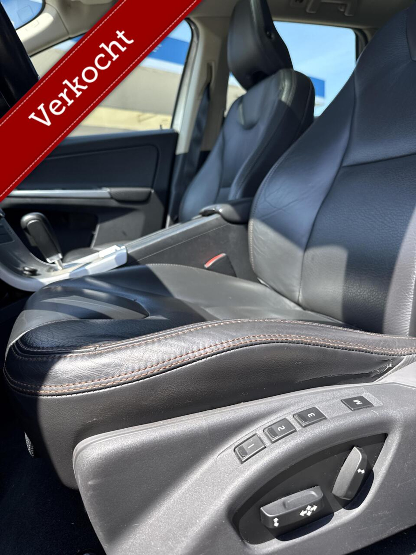 Foto van Volvo Xc60