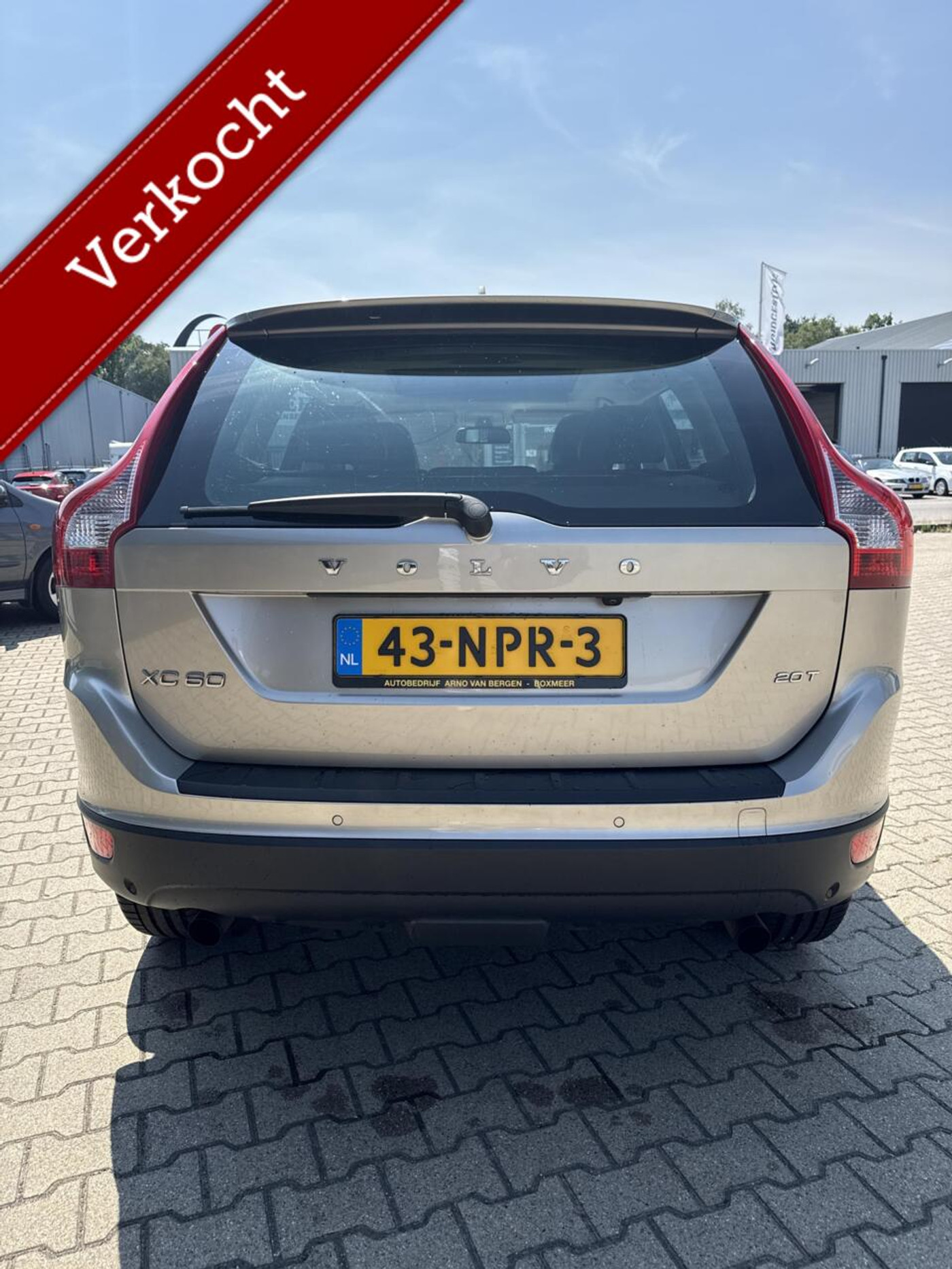 Foto van Volvo Xc60