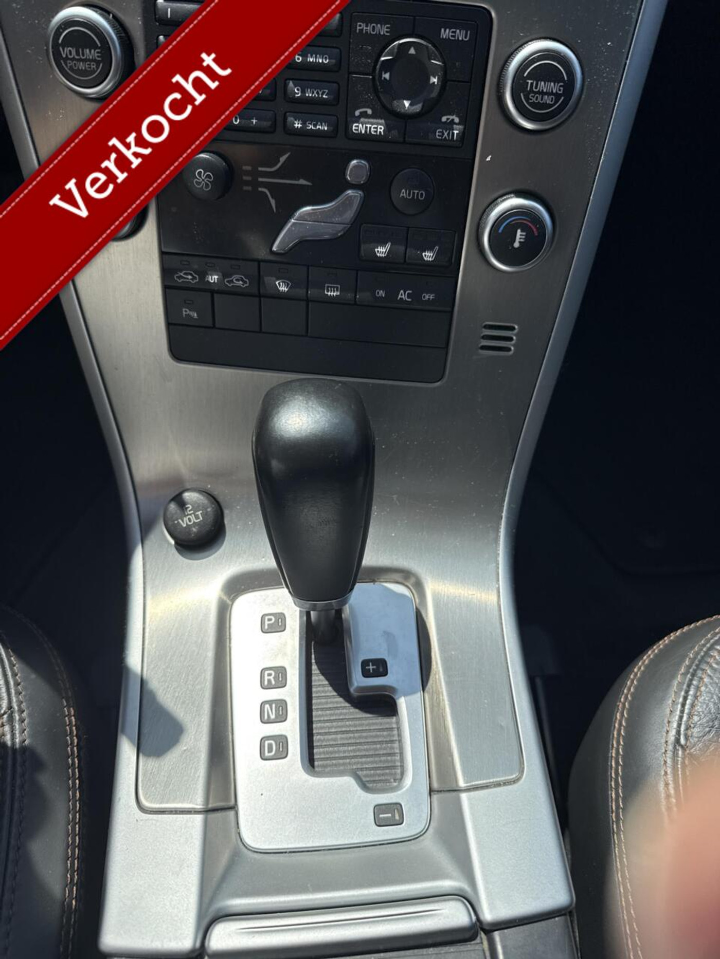 Foto van Volvo Xc60
