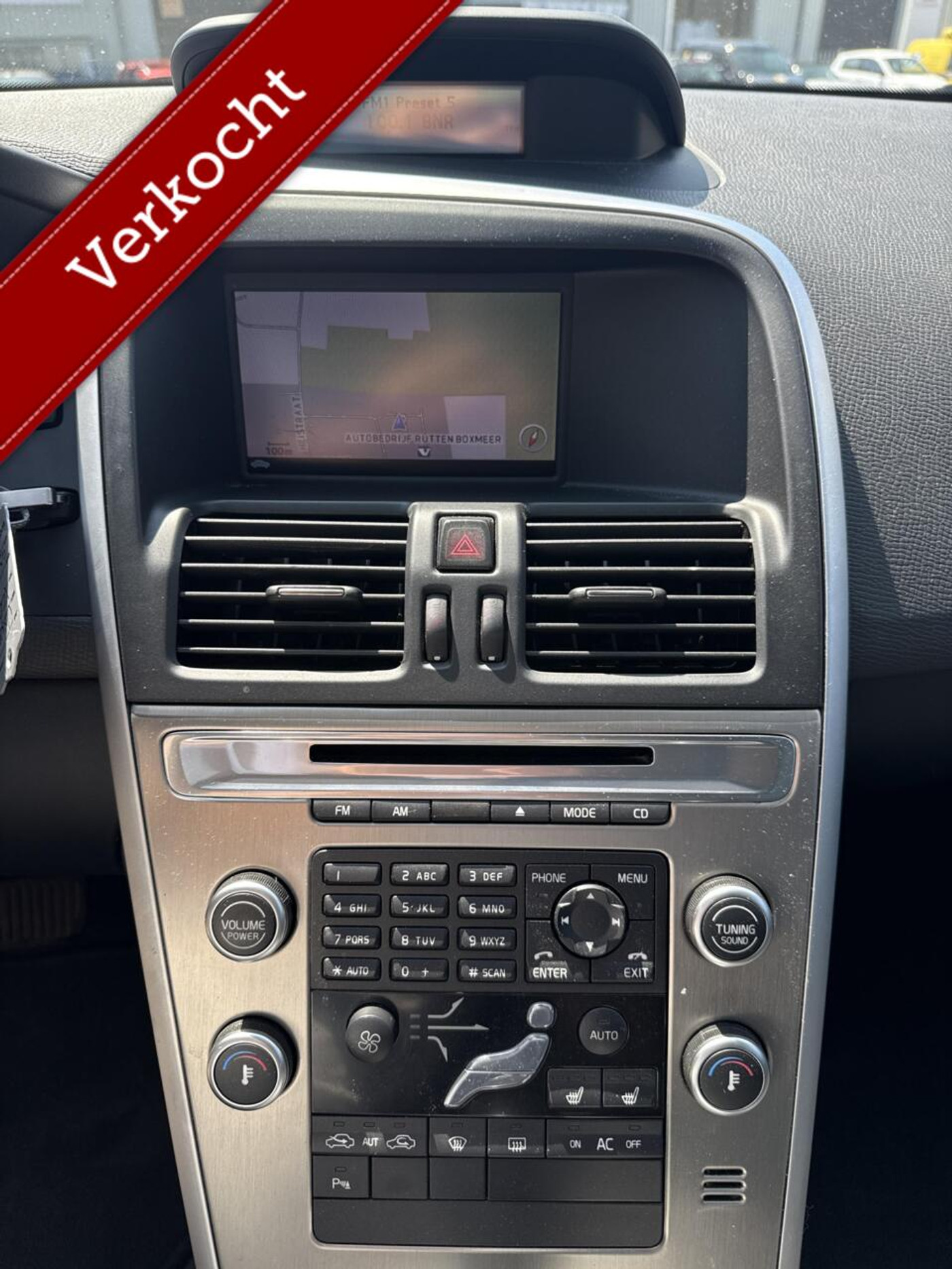 Foto van Volvo Xc60