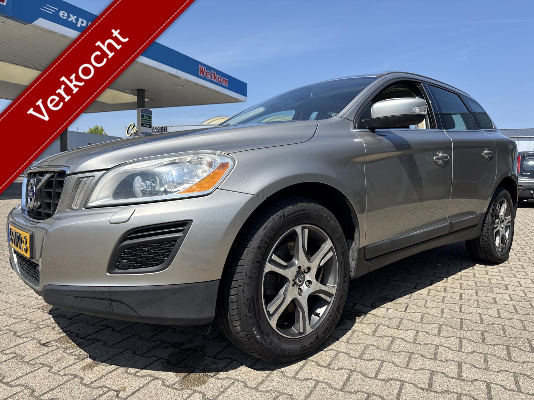 Foto van Volvo Xc60