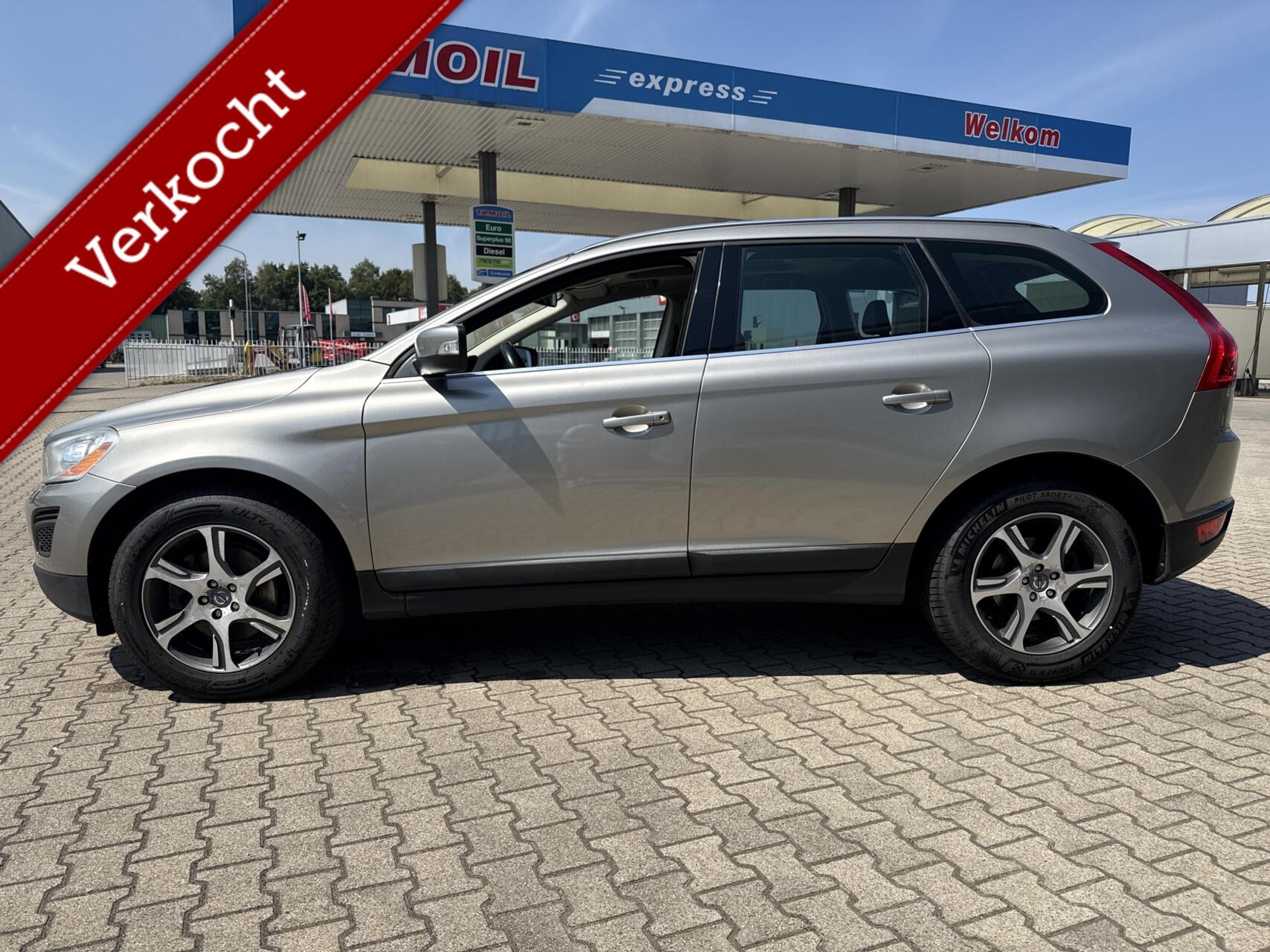 Foto van Volvo Xc60