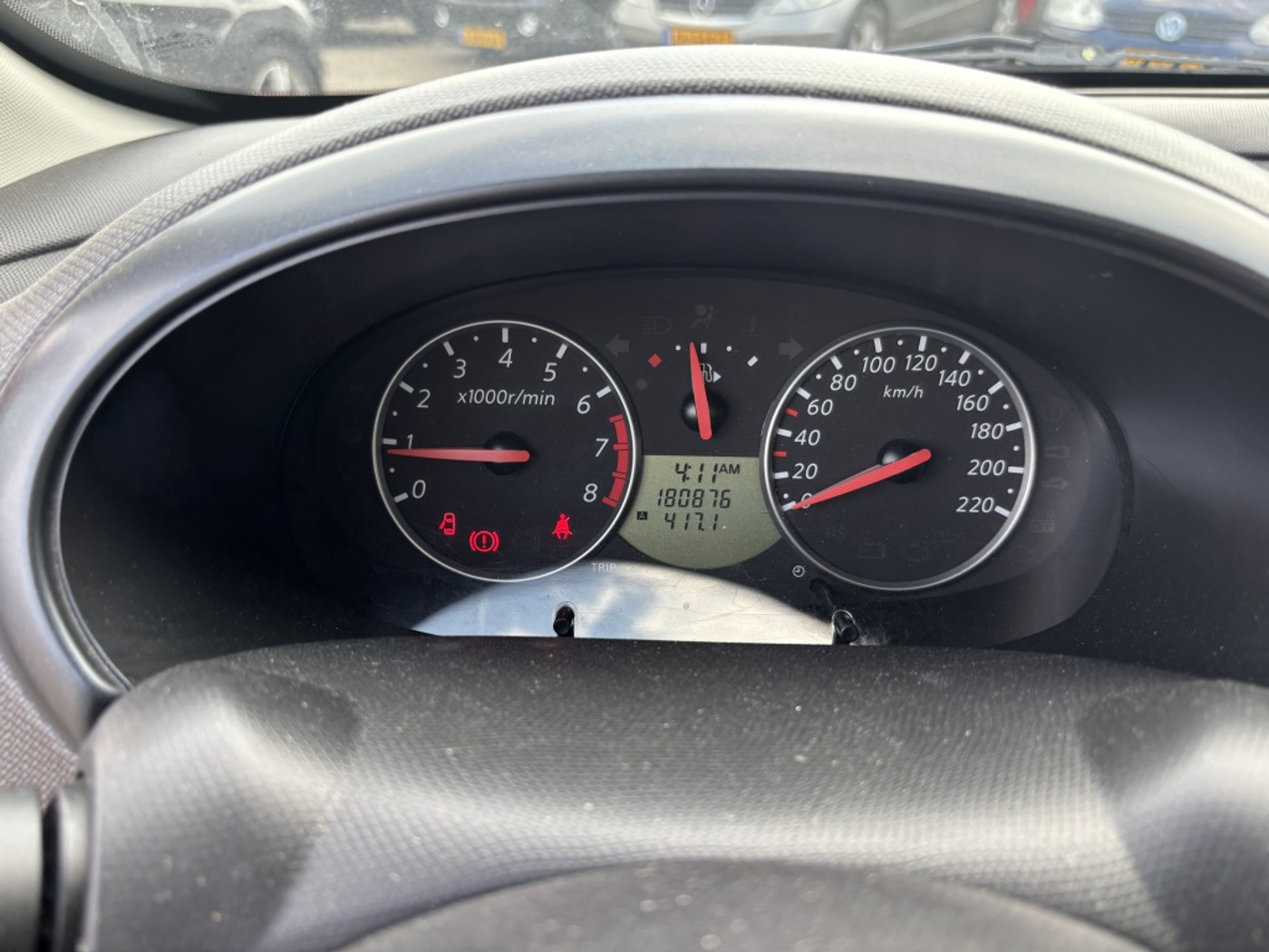 Foto van Nissan Nissan Micra