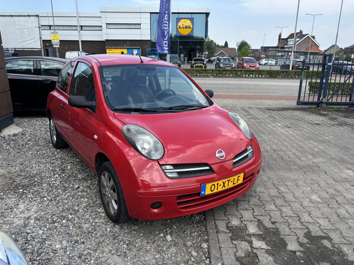 Foto van Nissan Nissan Micra