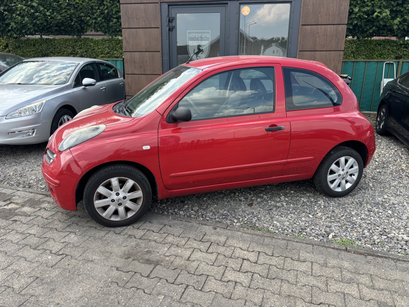 Foto van Nissan Nissan Micra
