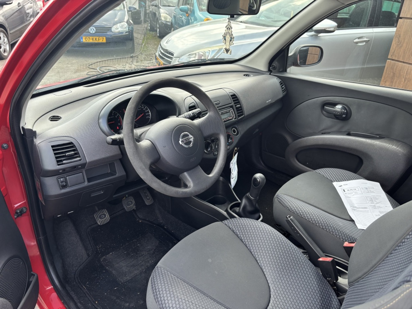 Foto van Nissan Nissan Micra