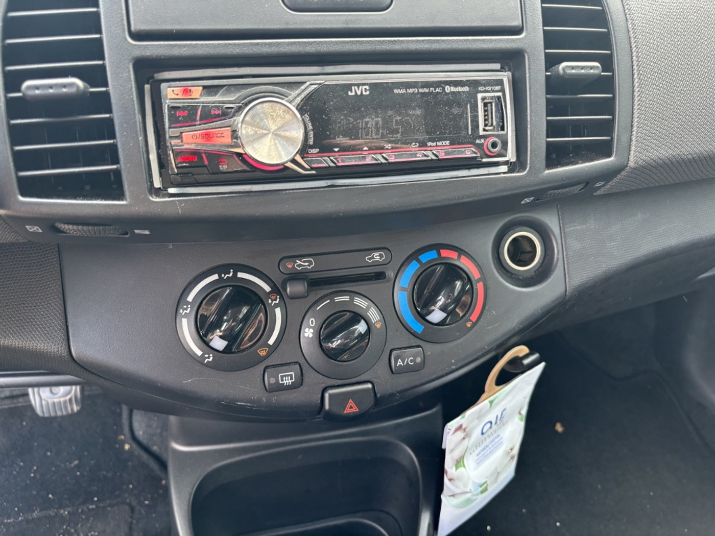 Foto van Nissan Nissan Micra