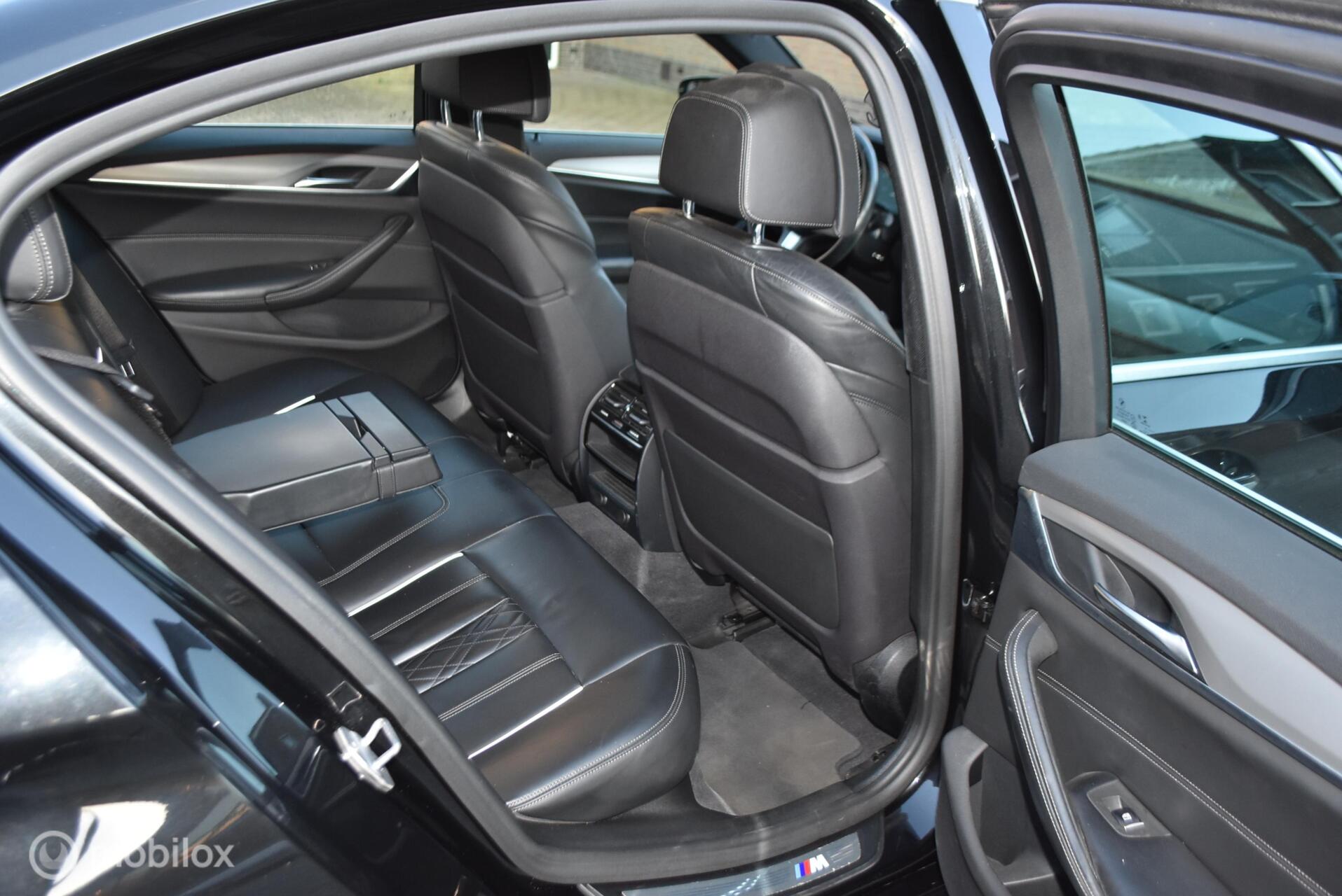 Foto van BMW 530d