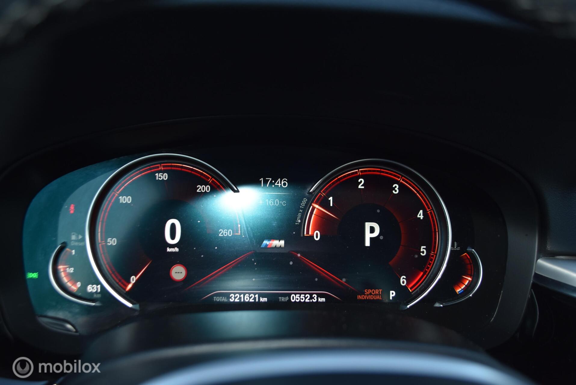 Foto van BMW 530d
