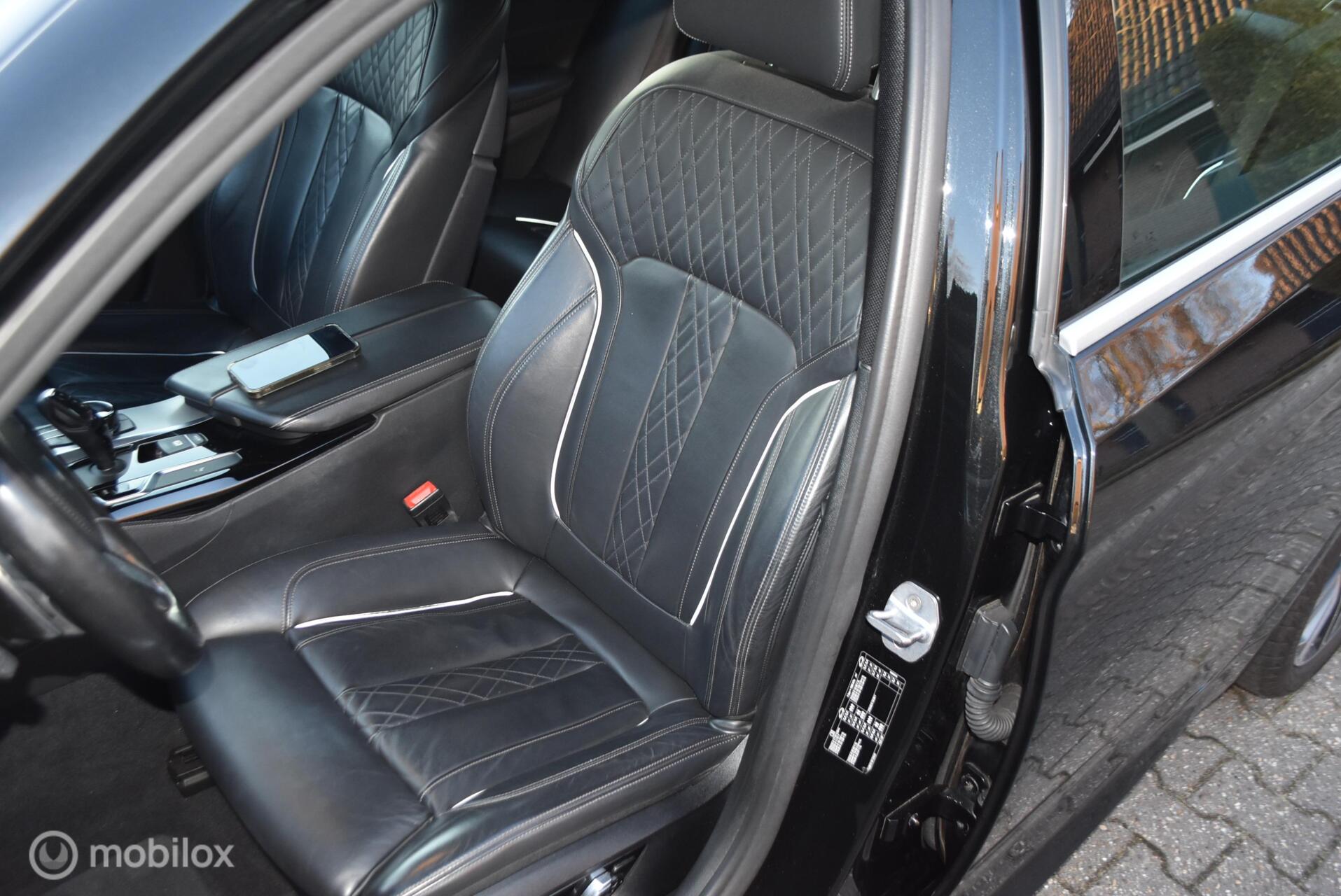 Foto van BMW 530d