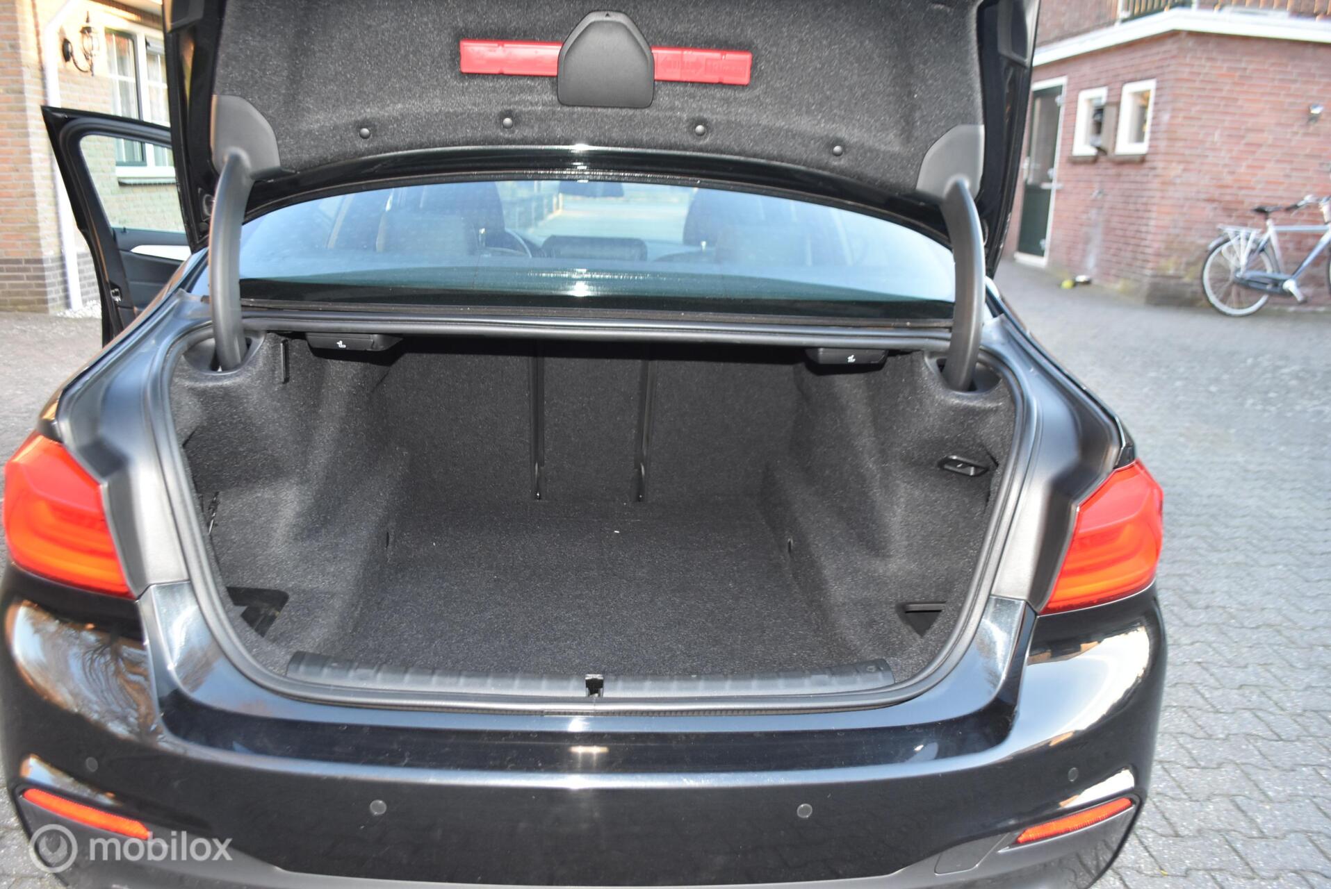 Foto van BMW 530d