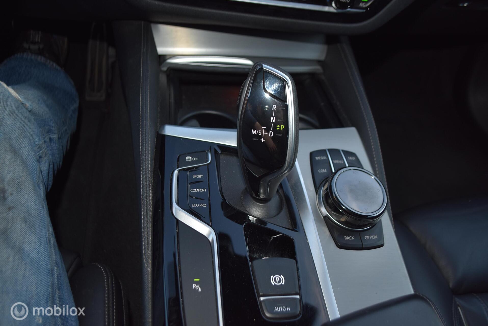 Foto van BMW 530d