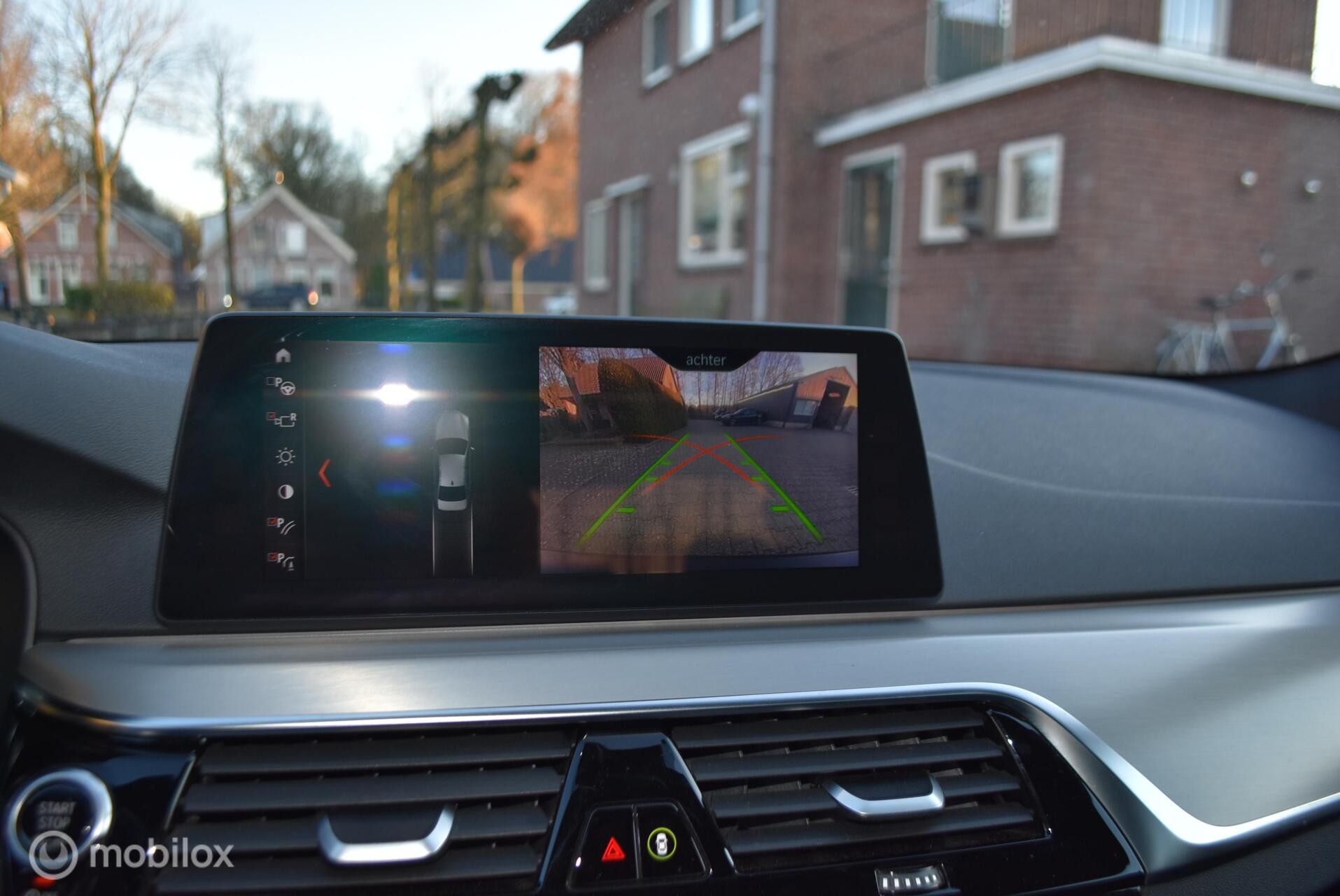 Foto van BMW 530d
