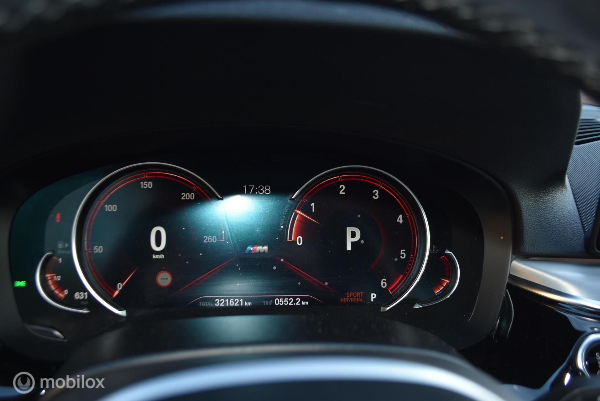 Foto van BMW 530d