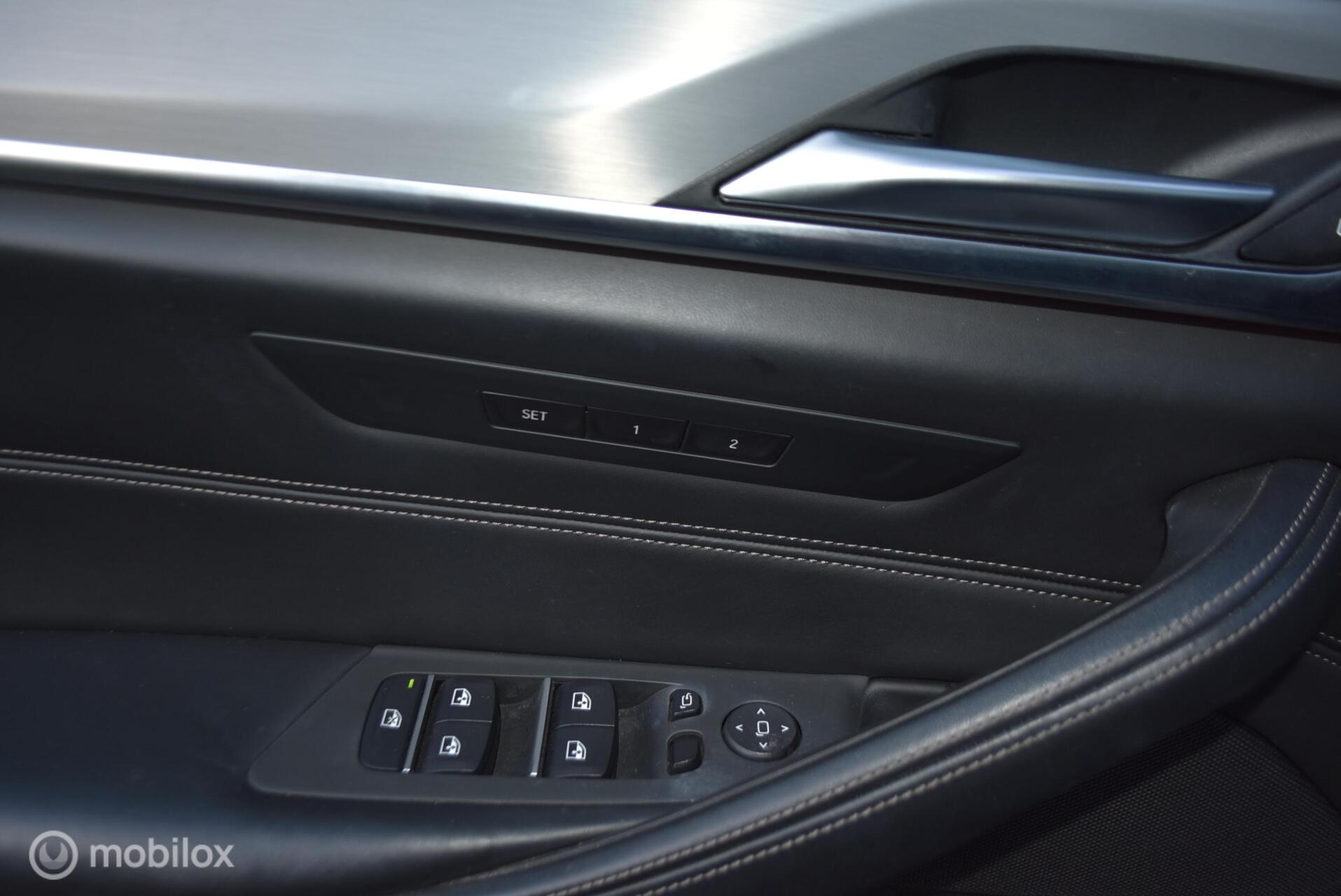 Foto van BMW 530d