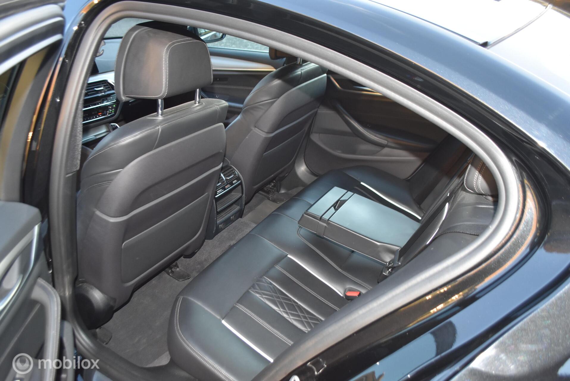 Foto van BMW 530d