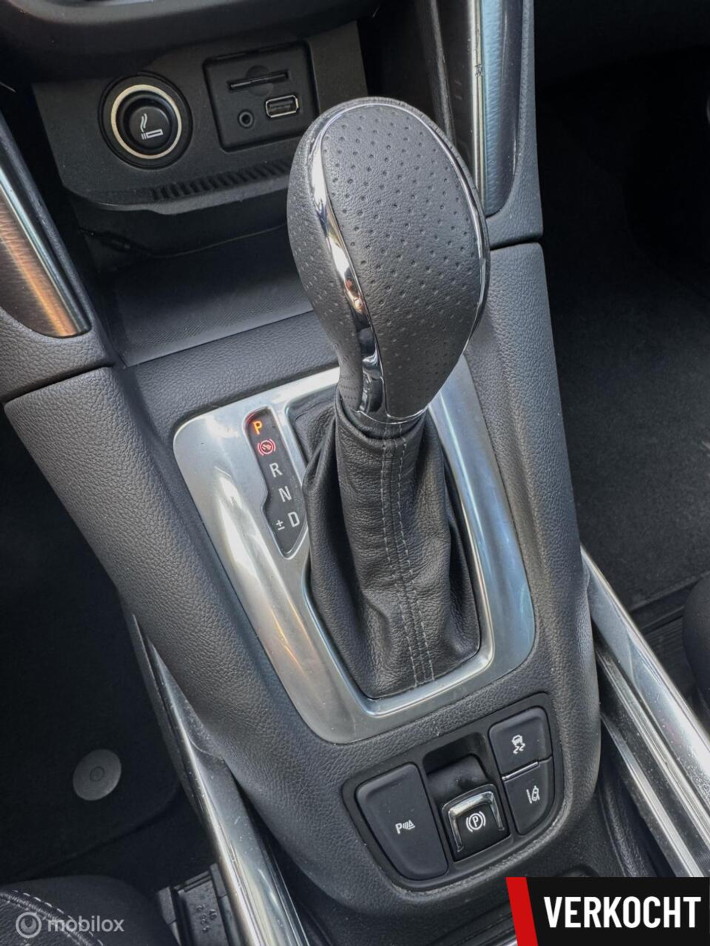 Foto van Opel Zafira Tourer