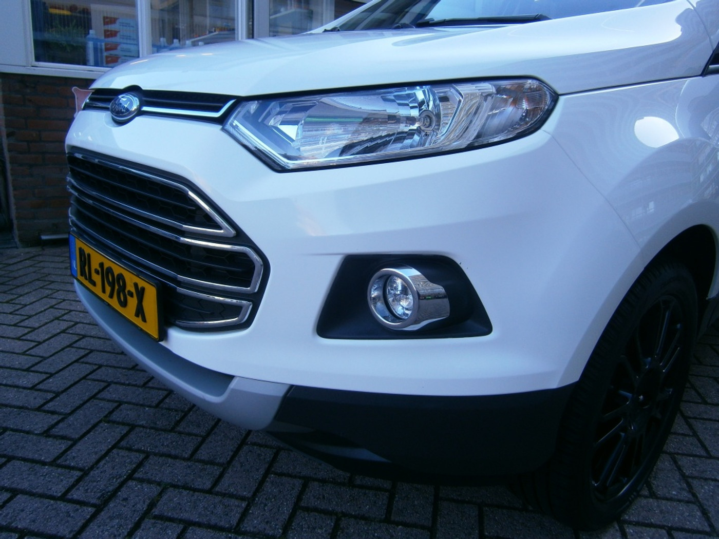 Foto van Ford Ecosport
