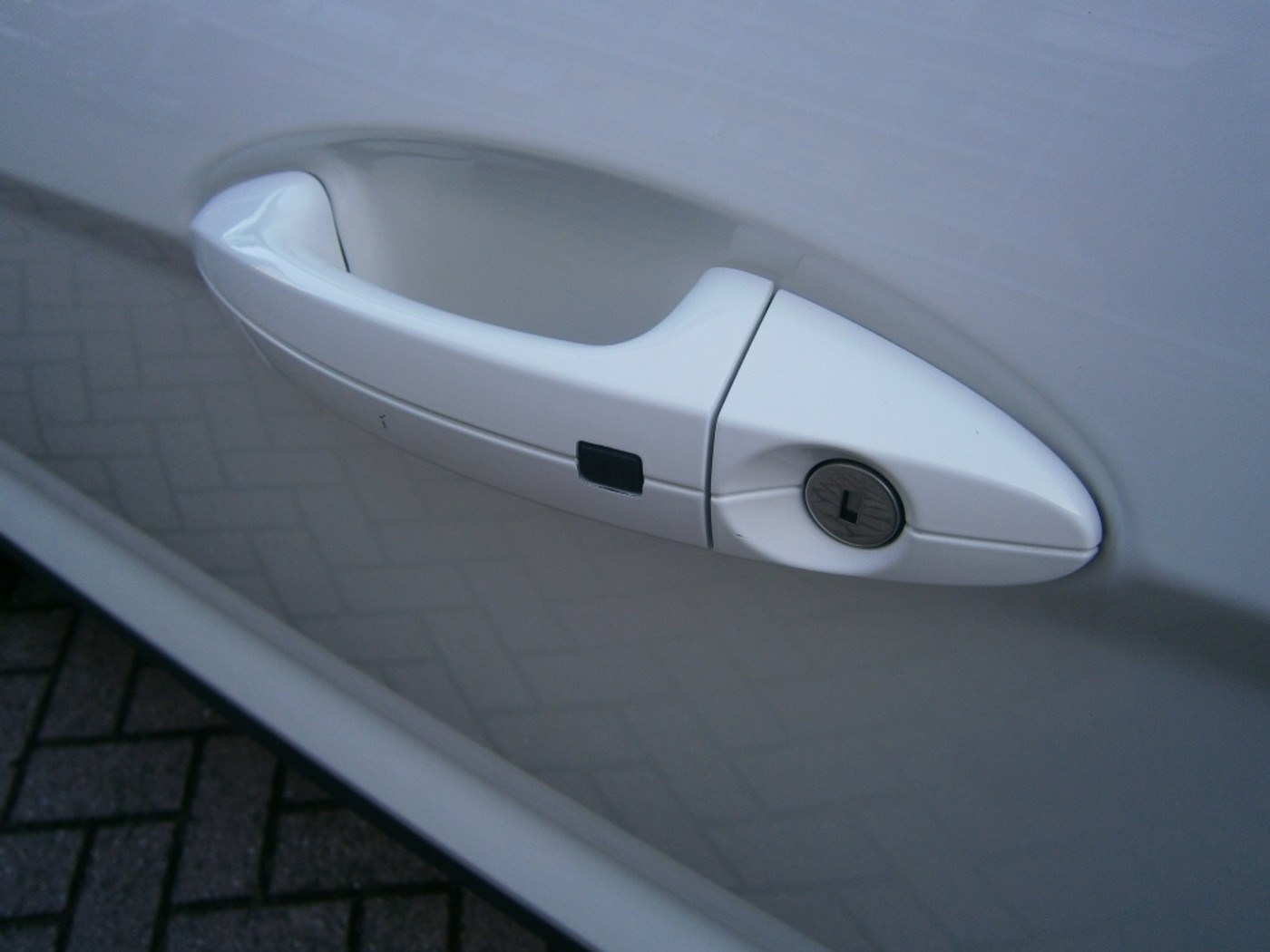Foto van Ford Ecosport