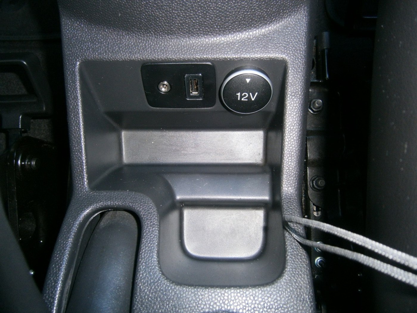 Foto van Ford Ecosport