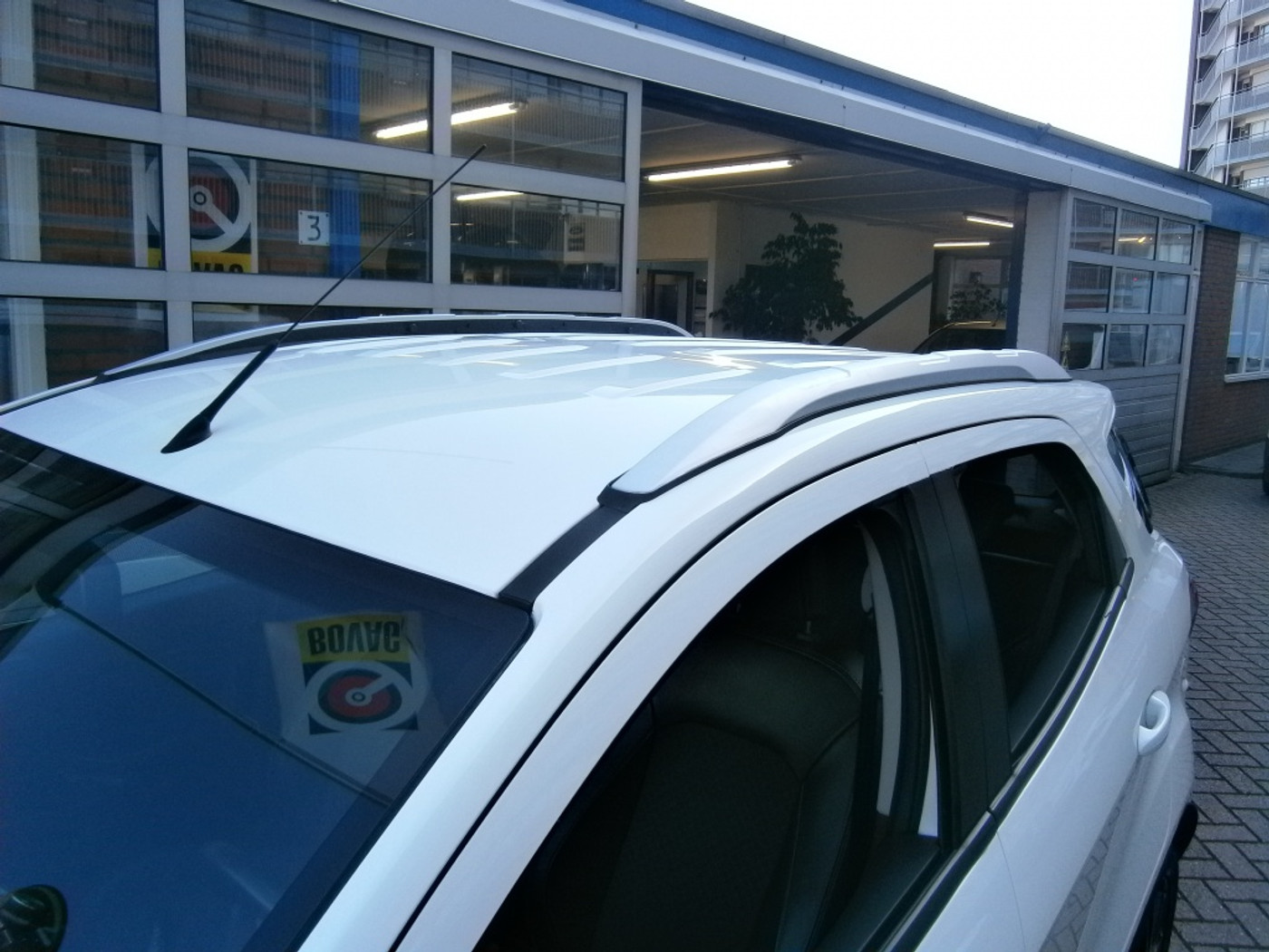 Foto van Ford Ecosport