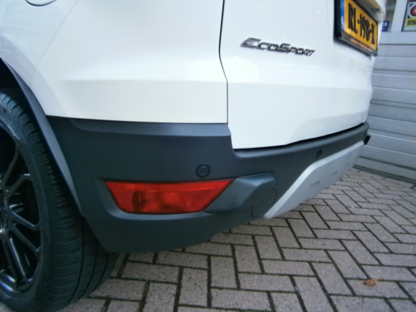 Foto van Ford Ecosport