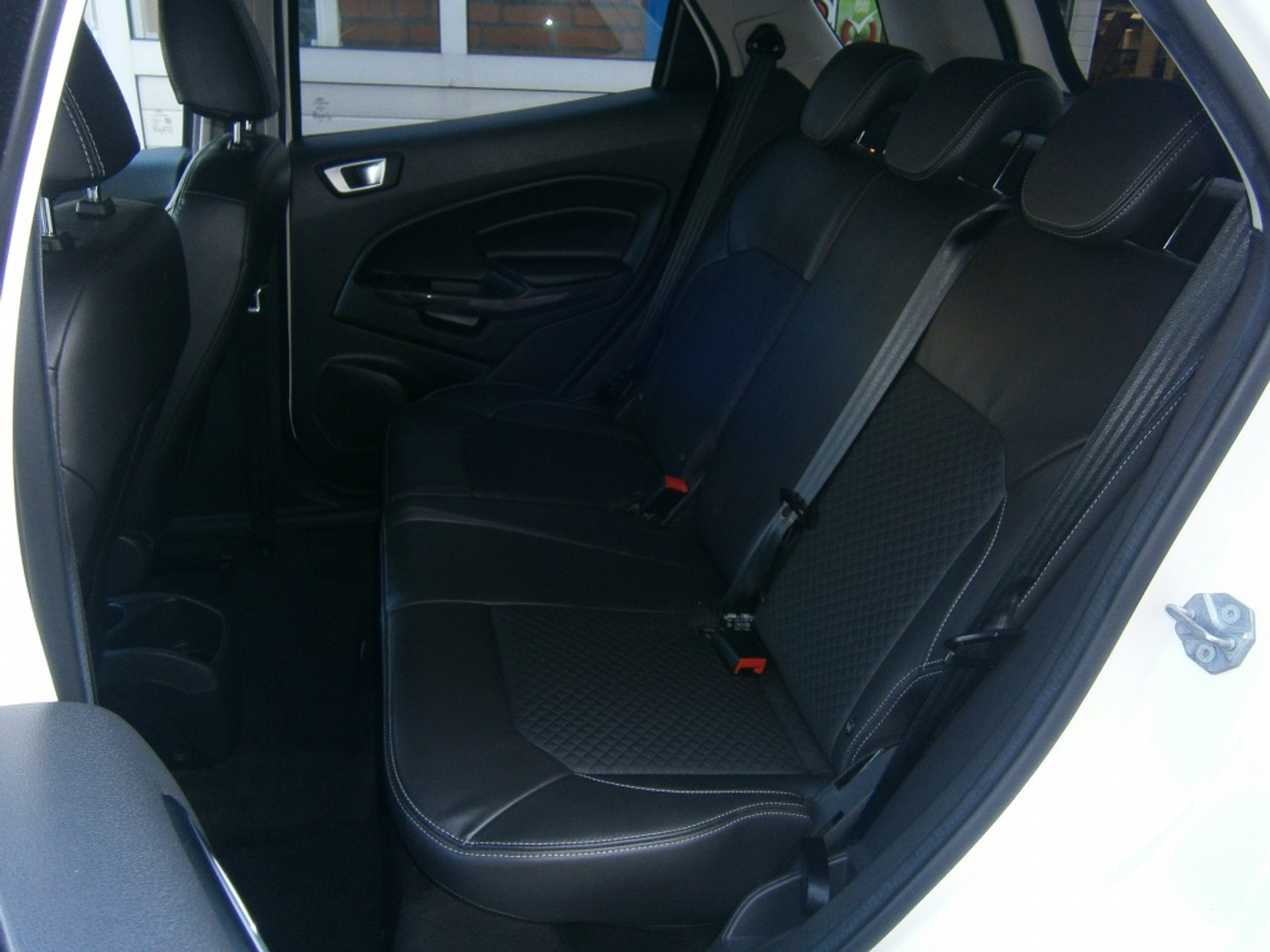 Foto van Ford Ecosport