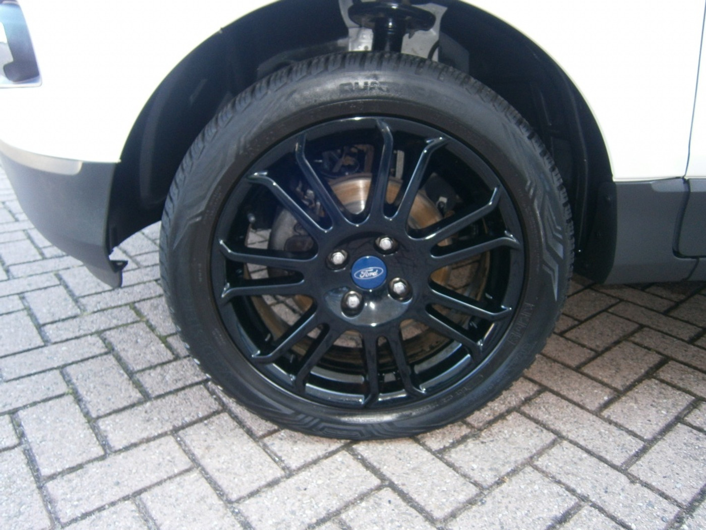 Foto van Ford Ecosport