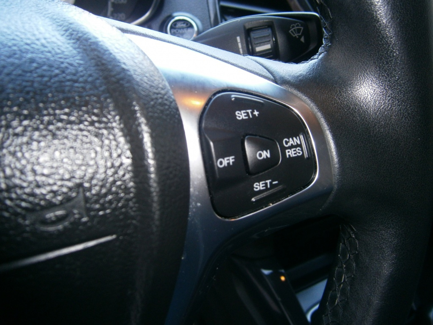 Foto van Ford Ecosport