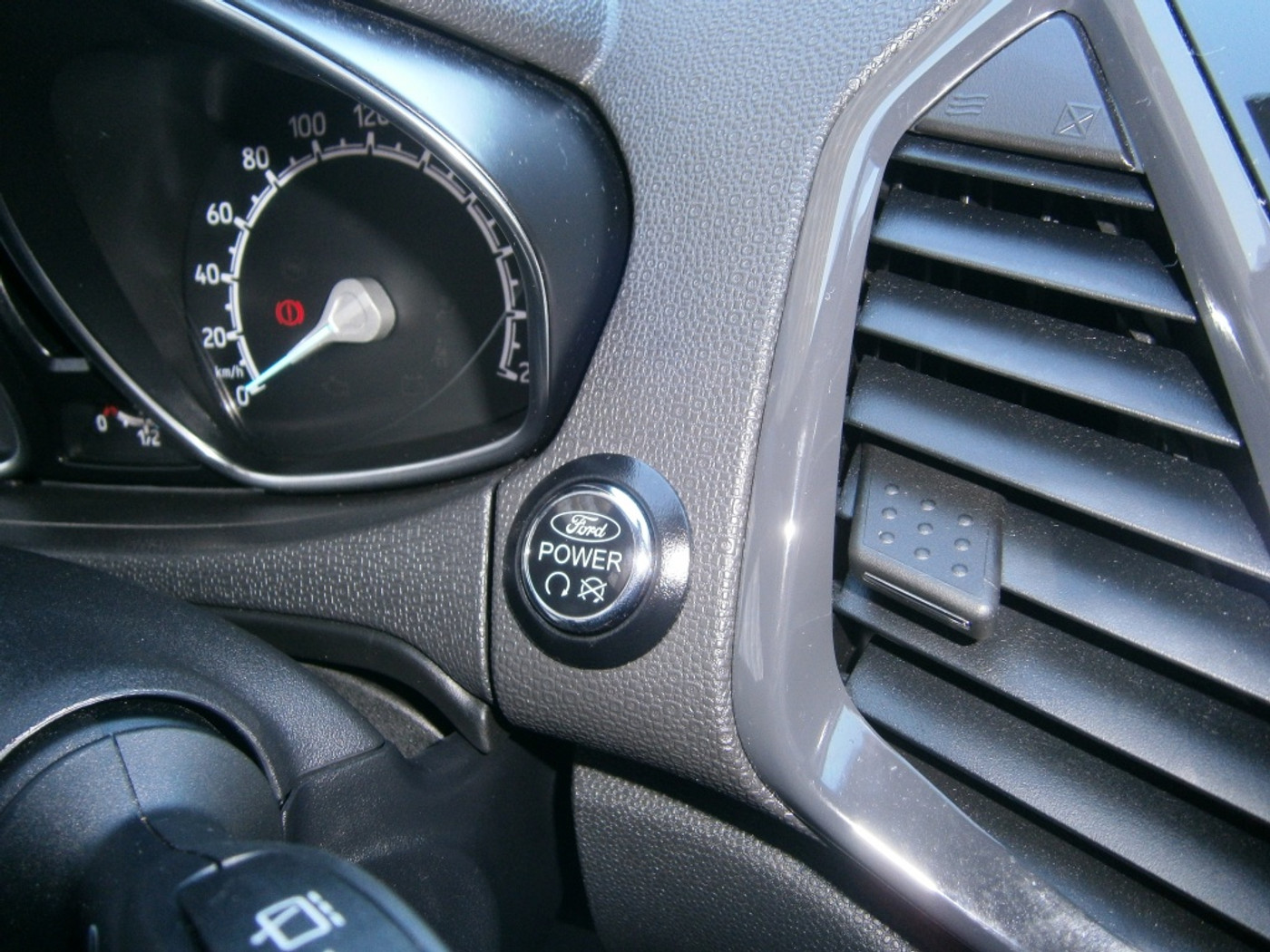 Foto van Ford Ecosport