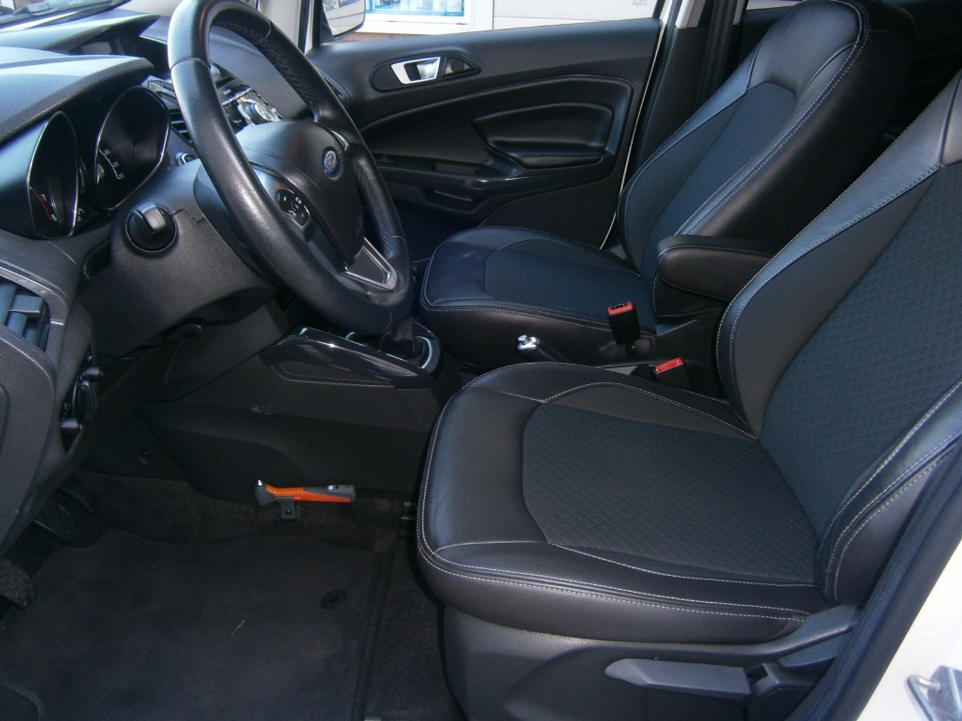 Foto van Ford Ecosport