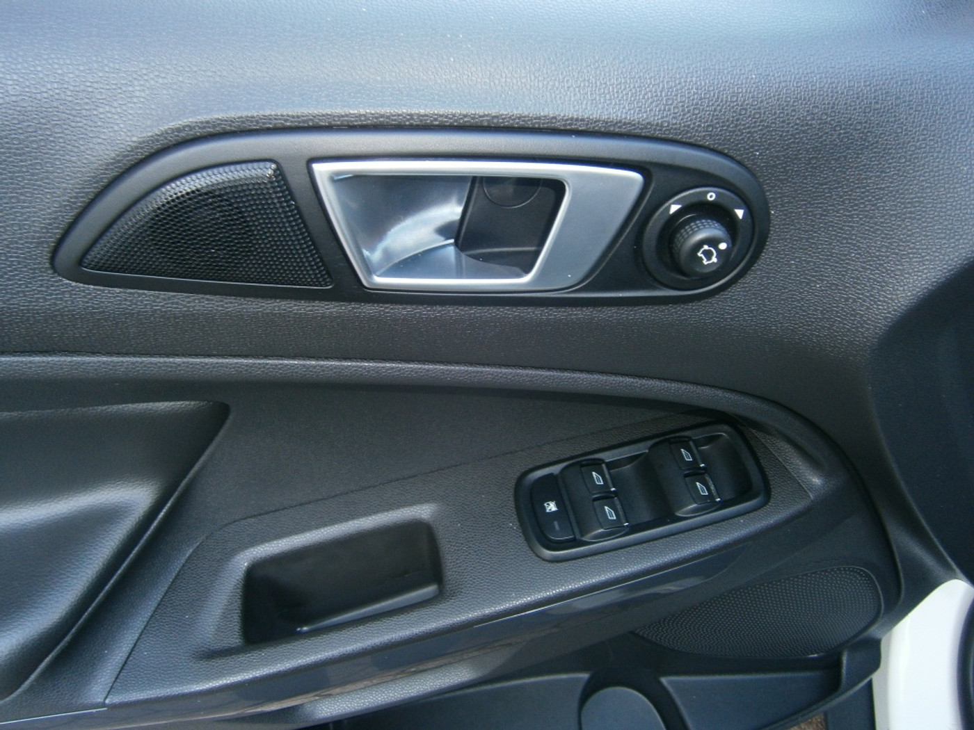 Foto van Ford Ecosport