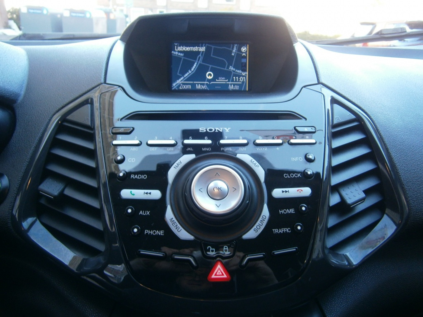 Foto van Ford Ecosport