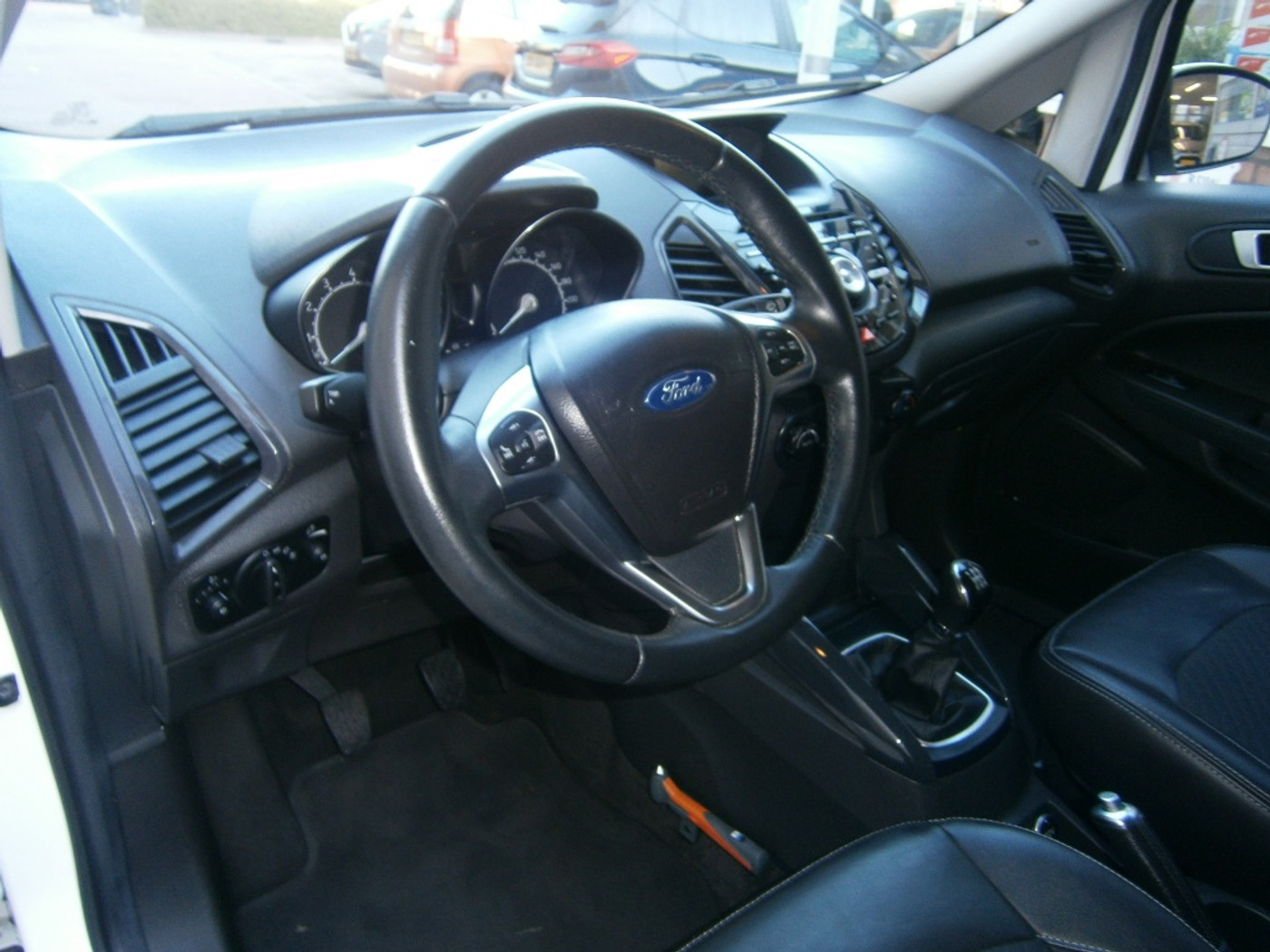 Foto van Ford Ecosport