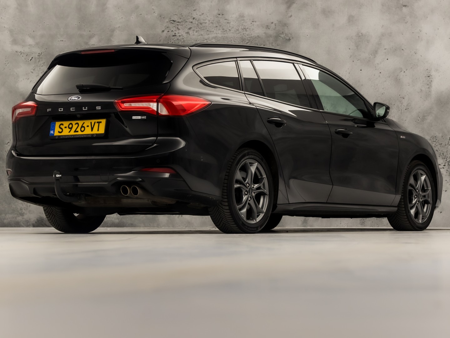 Foto van Ford Focus