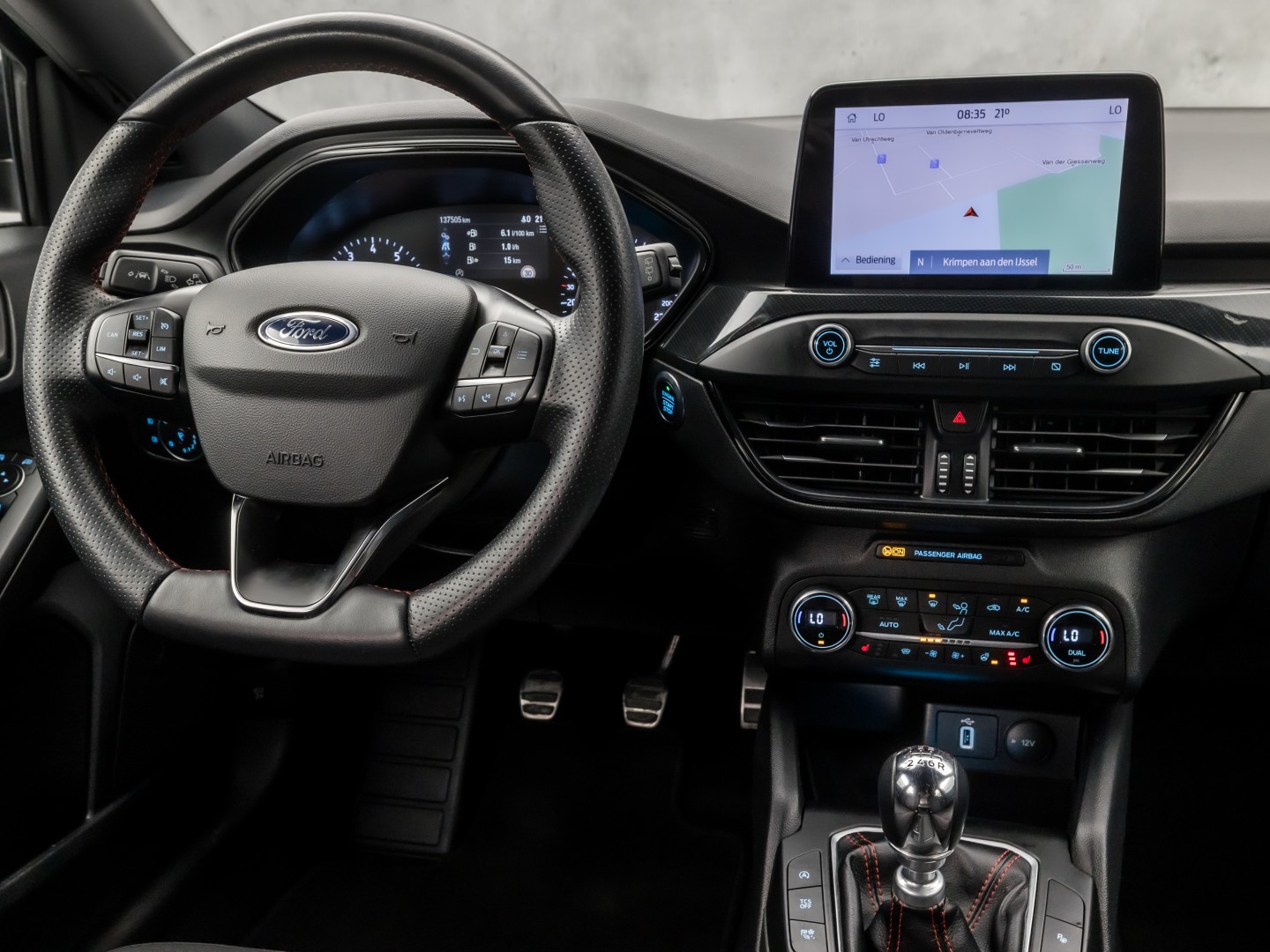 Foto van Ford Focus
