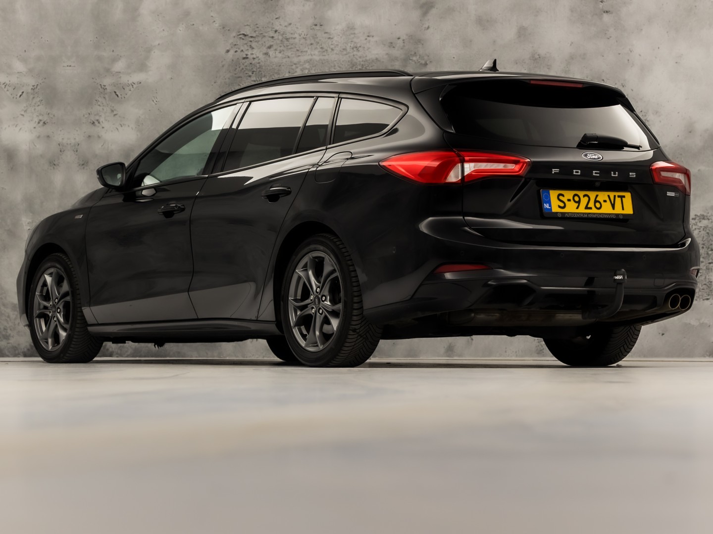 Foto van Ford Focus