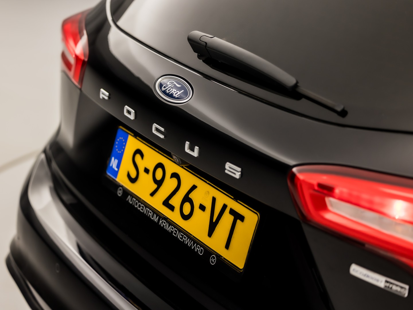 Foto van Ford Focus