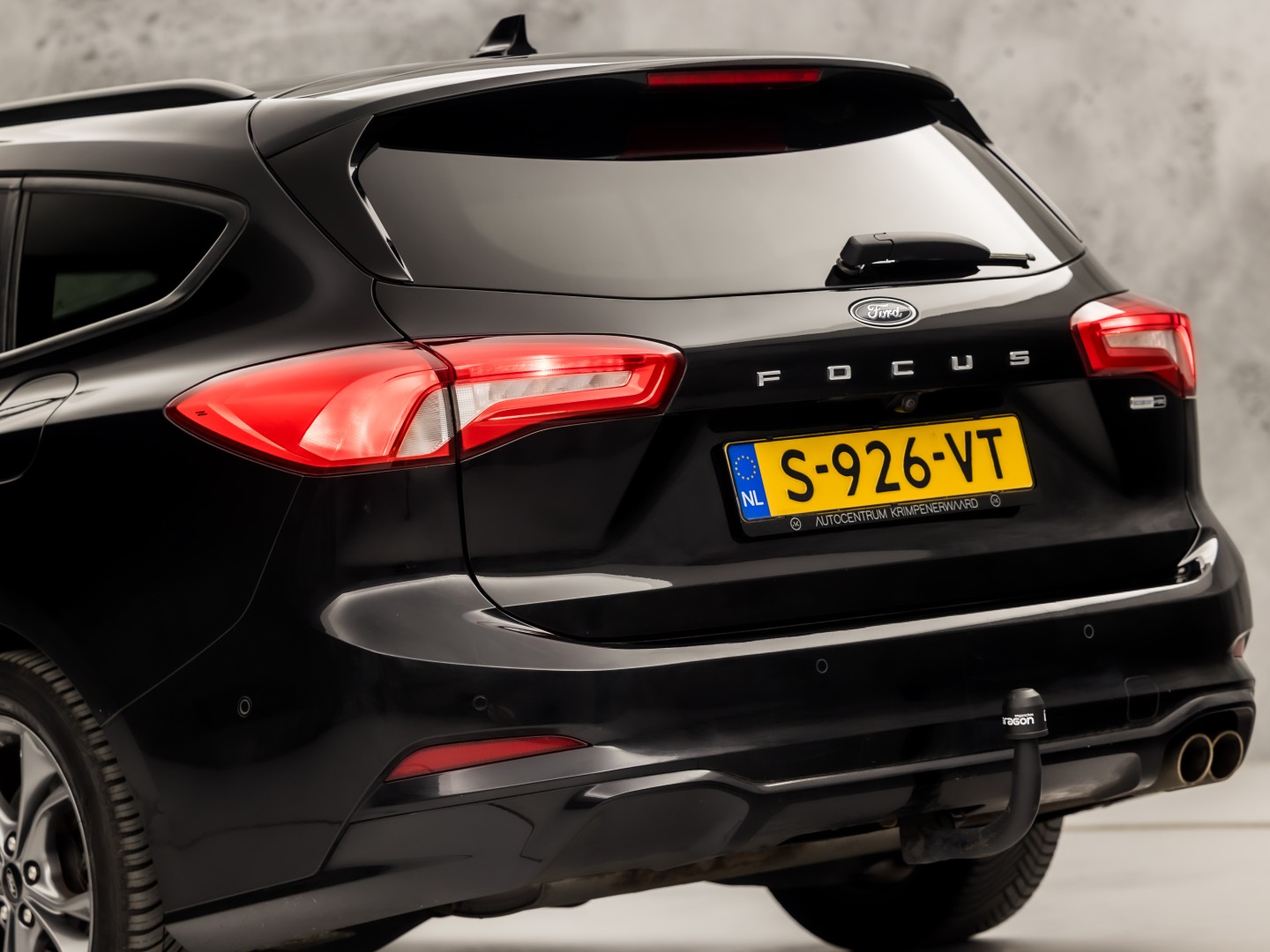 Foto van Ford Focus