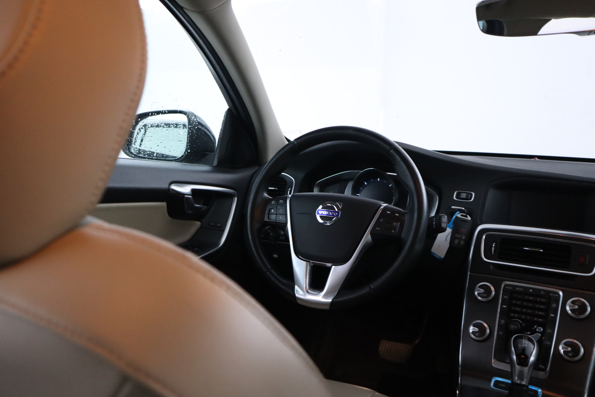 Foto van Volvo V60 Twin Engine